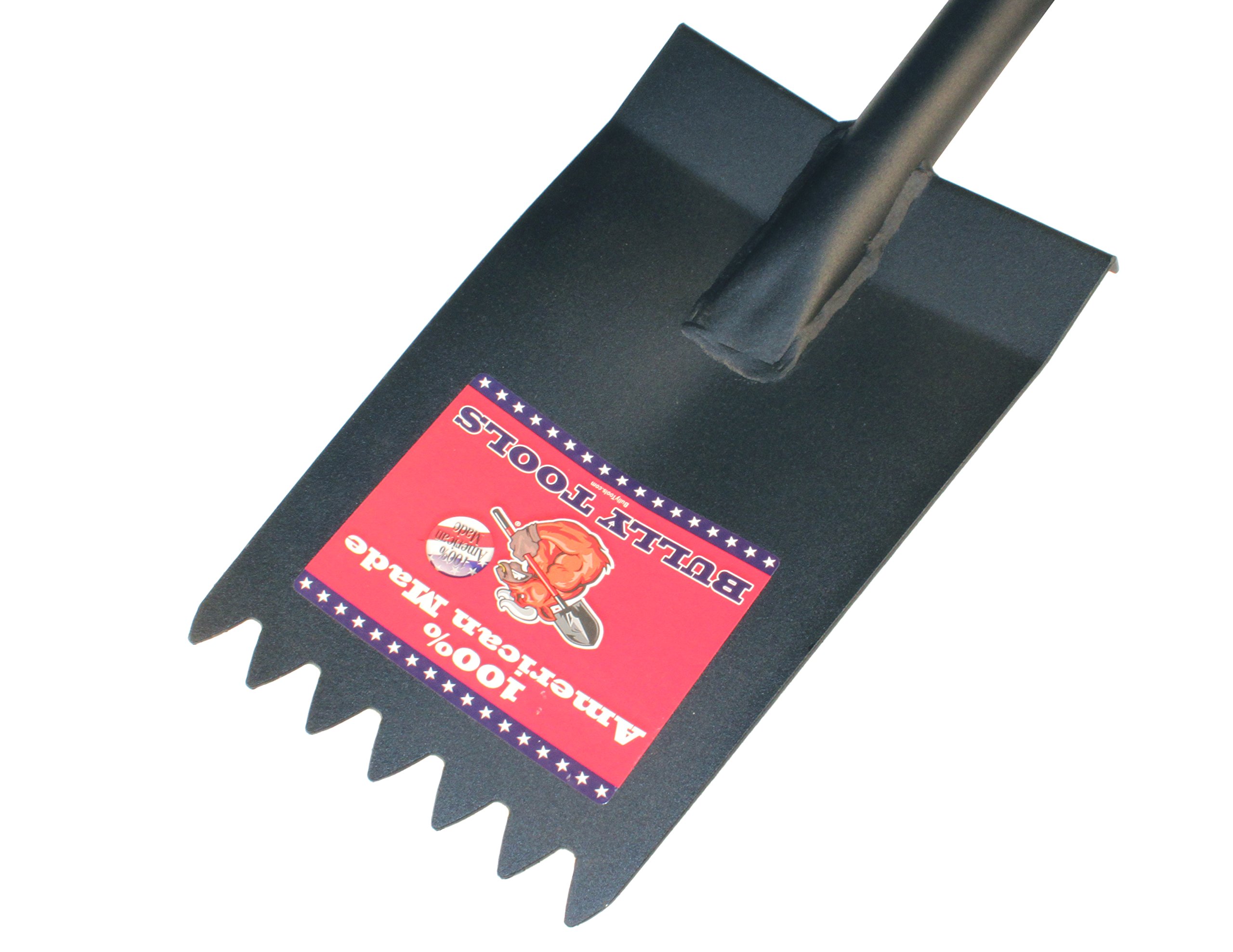 Amazon.com : Bully Tools Shingle Shovel - 14-Gauge Heavy Duty Tool